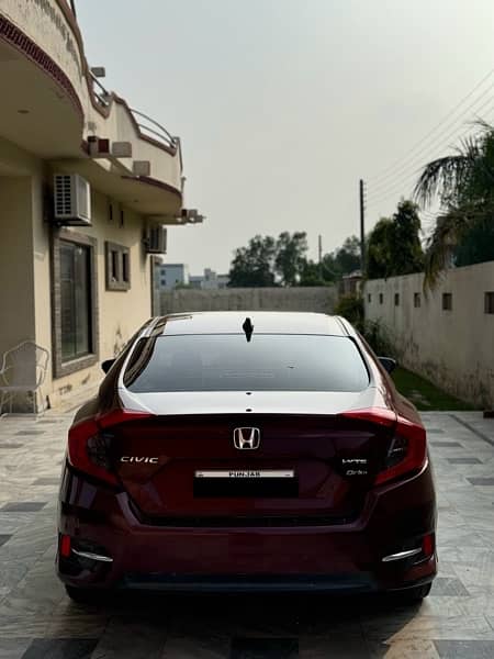 Honda Civic Oriel 1.8 Ivtec Cvt 2018/2019 3