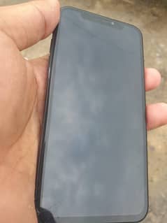 Iphone x non pta 256gb black