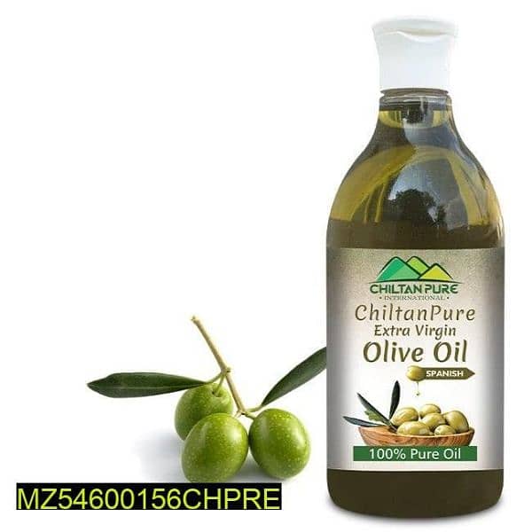 Extra virgin olive oil 1 liter 1