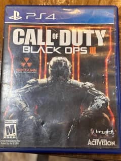 Call of duty Black ops 3