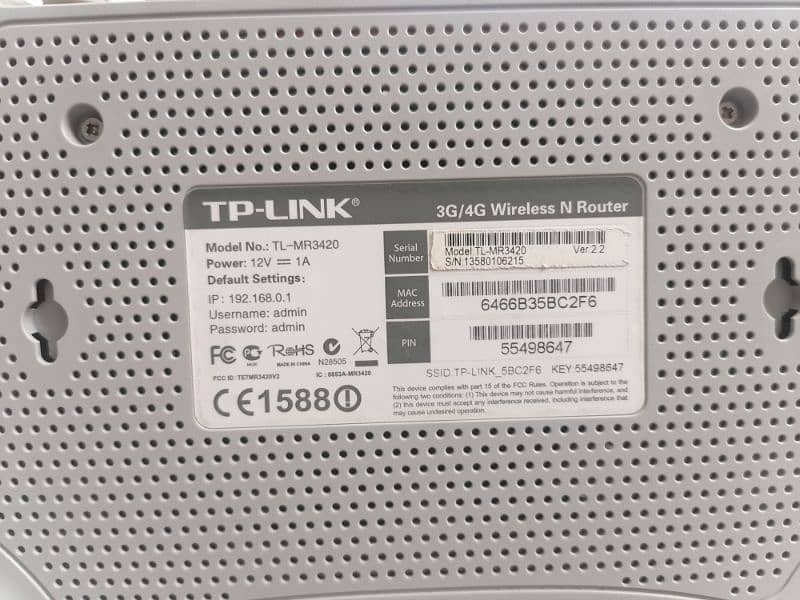 tplink router for sale 2