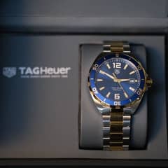 Tag Heuer Formula 1 Men's Watch, Swiss Made