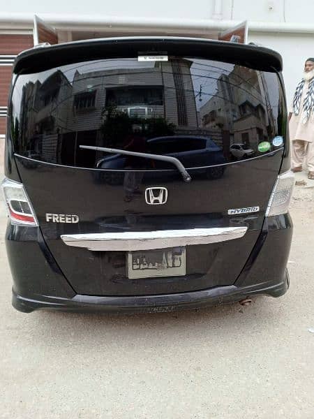 Honda Freed 2012 URGENT SALE 5