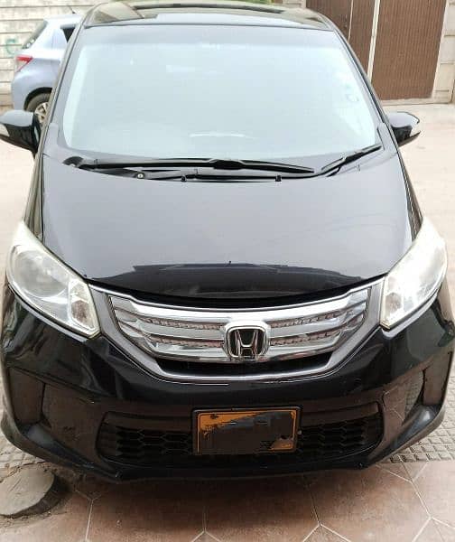 Honda Freed 2012 URGENT SALE 6