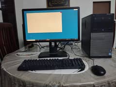 Dell Core i5 3rd Gen with 3GB Gpu, 8GB RAM and 300 GB HHD