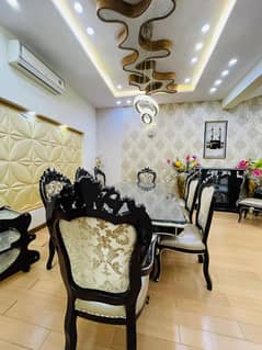 1 Kanal House Fully Furnished For Sale At Super Hot Location Near Commercial & Masjid