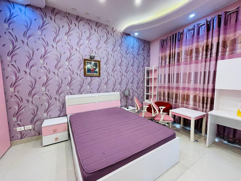 1 Kanal House Fully Furnished For Sale At Super Hot Location Near Commercial & Masjid 20