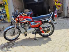 Honda 125 model 2022 0