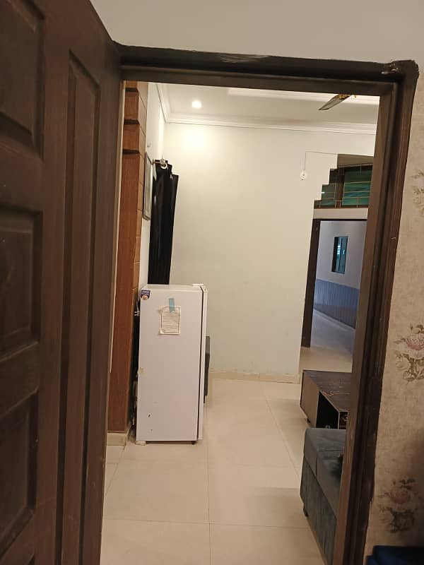 Furnish Flat For Rent Muslim Town 3