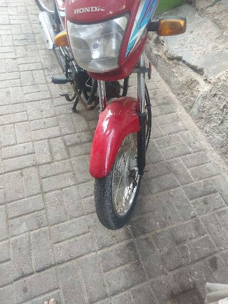 honda prider 100 cc 2017 2