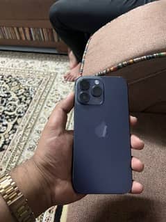 Iphone 14 pro max pta approved 128GB