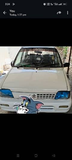 Suzuki Mehran VX 2004 0