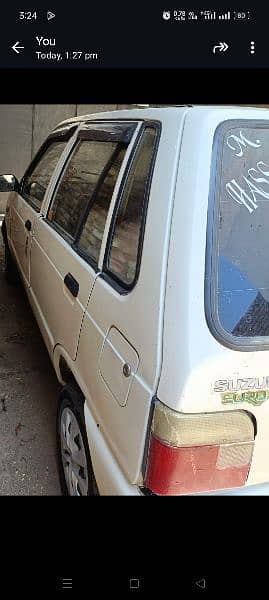 Suzuki Mehran VX 2004 3