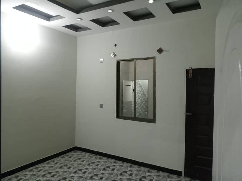 Naya Nazimabad 120sq yard Double Story Bungalow available for Rent 8