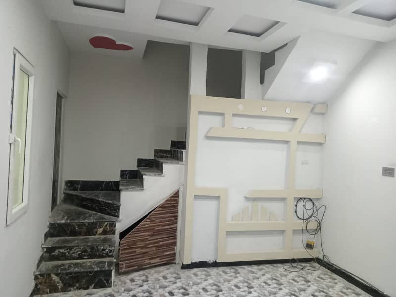 Naya Nazimabad 120sq yard Double Story Bungalow available for Rent 12