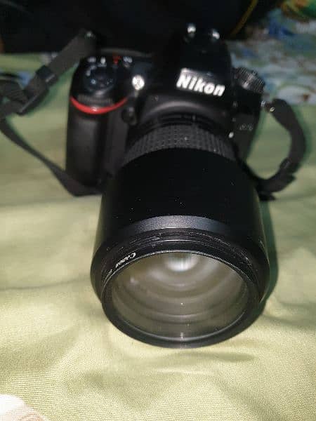 Nikon D610 dslr, Like-New Condition , 70-250mm Lens, wedding camera 8