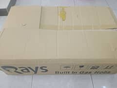 rays kitchen 3 stove for sale in geniune condition 10/10