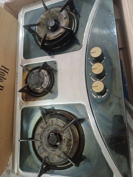rays kitchen 3 stove for sale in geniune condition 10/10 2