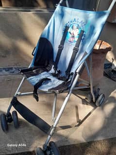 Original Germany Imported baby push walker in mint condition