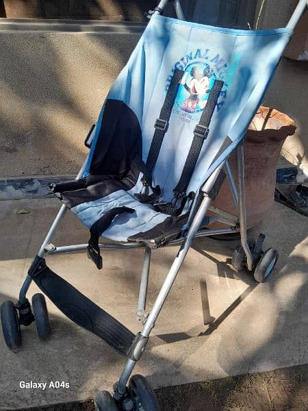 Original Germany Imported baby push walker in mint condition 0