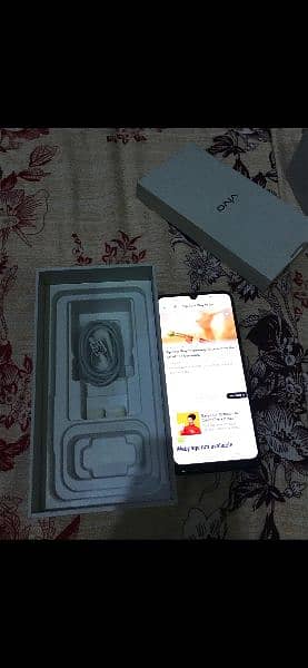 vivo s1 pro in excellent condition 11