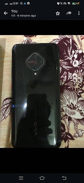 vivo s1 pro in excellent condition 14