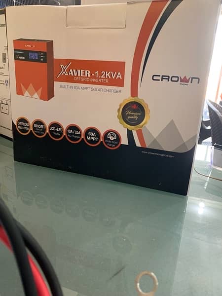 crown inverter for sale 0