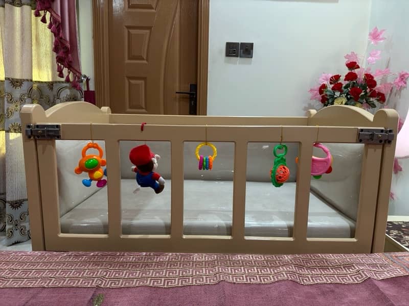 Baby Bed Adjustable with Room Bed Custom Made 0