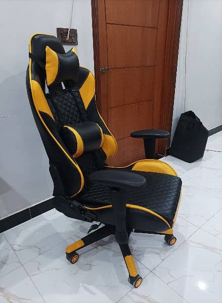 Gaming Chair | Imported Gaming Chairs | Premium Quality | 4