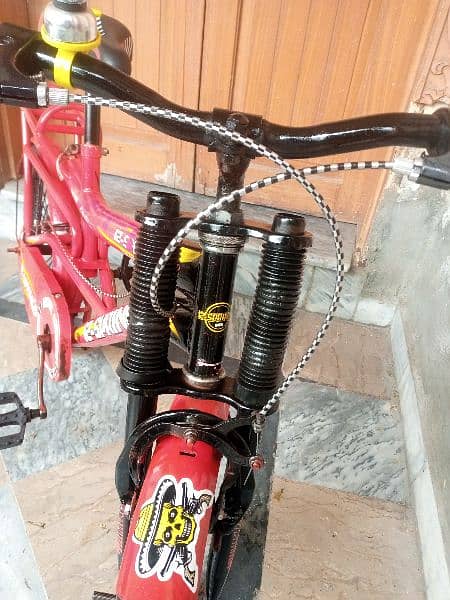 IMPOTED FRAME / 20INCH / 12- SPRINGS /GOOD CONDITION 1