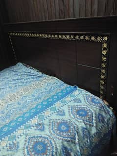 King size bed