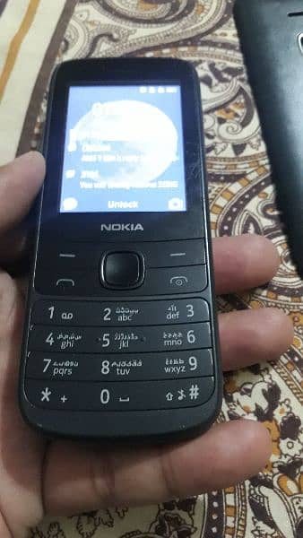 Nokia 225 originL,4G,dual sim,no repair,no falt,(03165859104 3