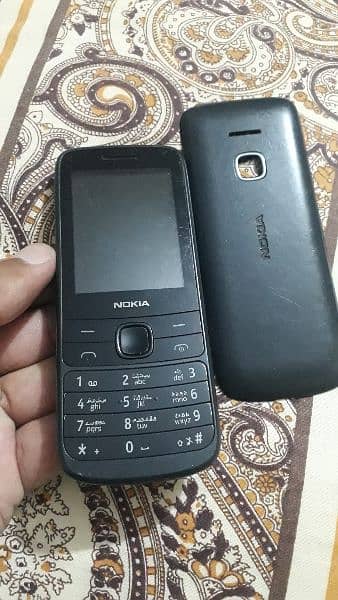 Nokia 225 originL,4G,dual sim,no repair,no falt,(03165859104 5