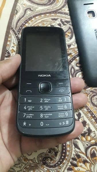 Nokia 225 originL,4G,dual sim,no repair,no falt,(03165859104 7