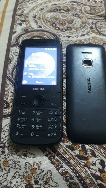 Nokia 225 originL,4G,dual sim,no repair,no falt,(03165859104 9