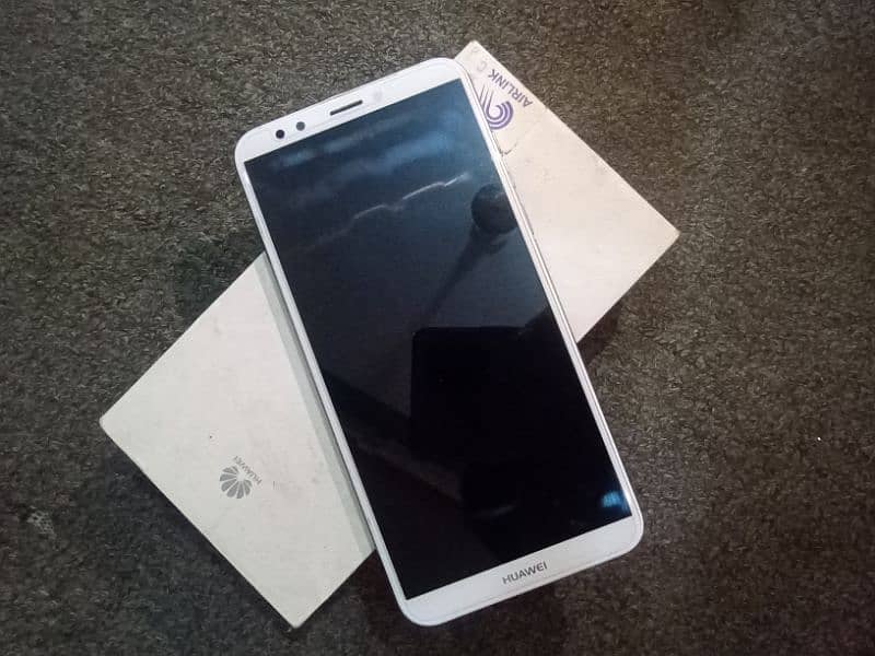 Huawei Y7 prime 2018 1