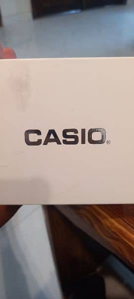 Casio Digital Vintage Watch 1