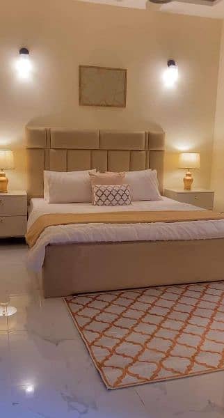 double bed set, Sheesham wood bed set, king size bed set, complete set 12