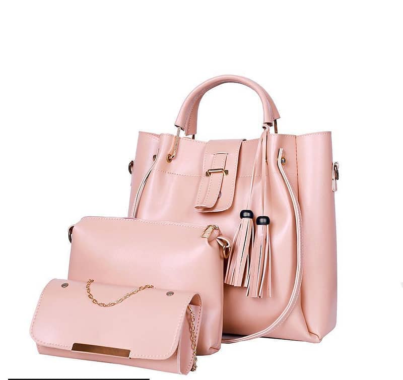 Ultimate Collection of Stylish Ladies Handbags With Long Shoulders & 2