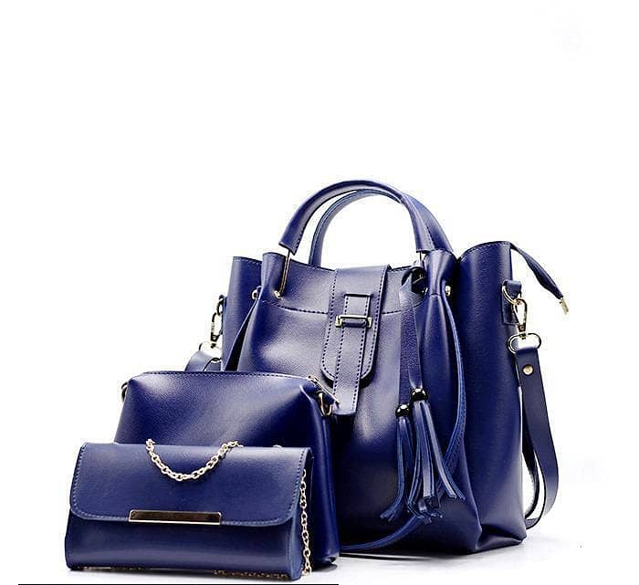 Ultimate Collection of Stylish Ladies Handbags With Long Shoulders & 4