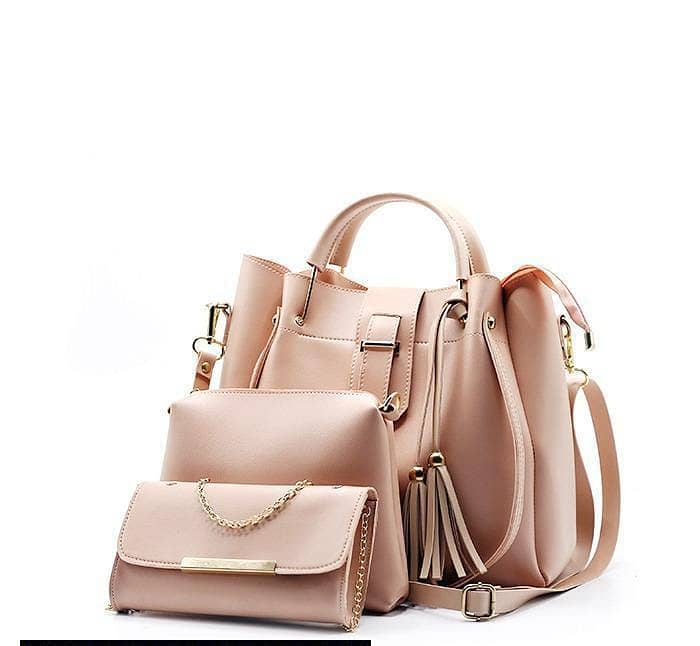 Ultimate Collection of Stylish Ladies Handbags With Long Shoulders & 5