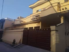10 Marla well furnished house for sale