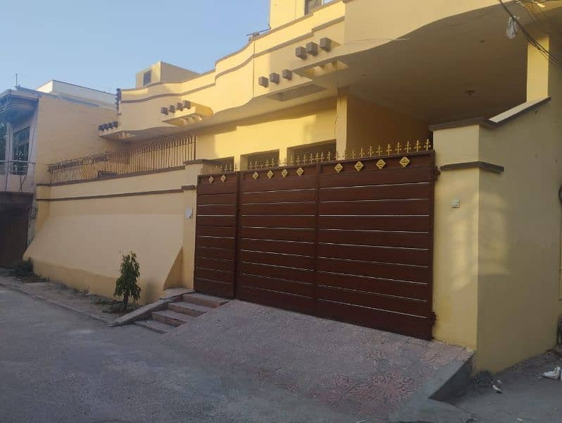 10 Marla well furnished house for sale 1