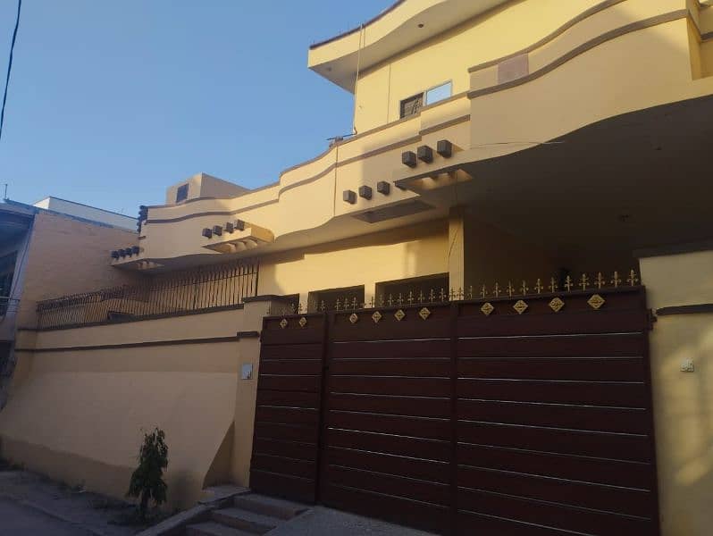 10 Marla well furnished house for sale 8