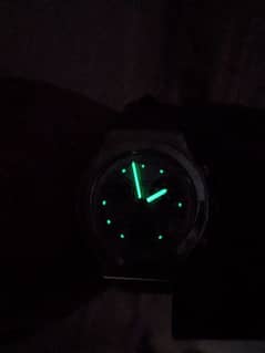Swatch Chronograph watch