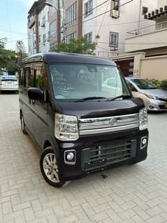 Suzuki Every Wagon 2018 Same Clipper Hijet Mira Alto Atrai Changan