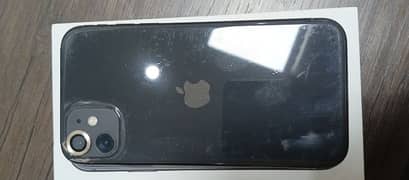 Apple I phone 11  64GB JV