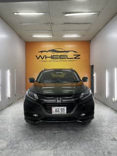 Honda Vezel 2014