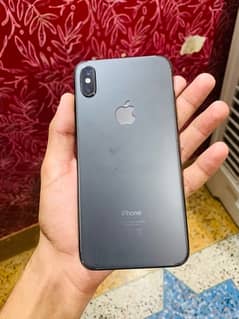 iPhone xs max dual sim approved