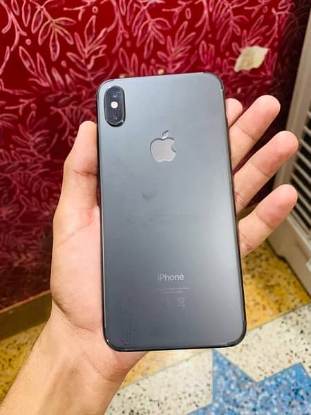 iPhone xs max dual sim approved 0